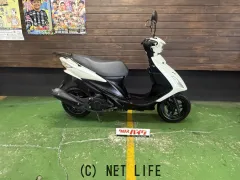 スズキ アドレスV125