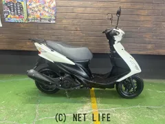 スズキ アドレスV125