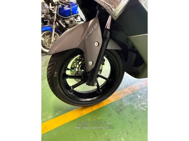 ヤマハ NMAX155