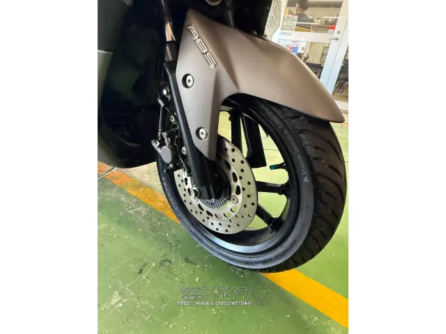 ヤマハ NMAX155