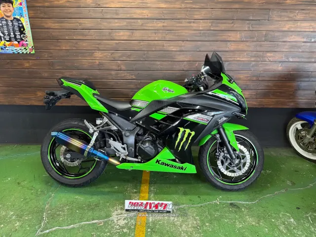 カワサキ ニンジャ250