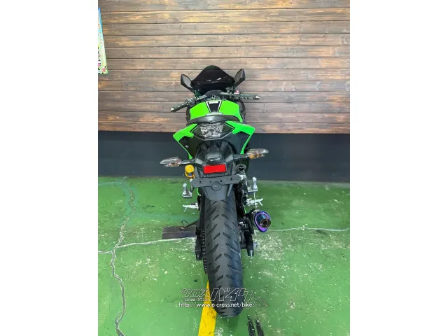 カワサキ ニンジャ250