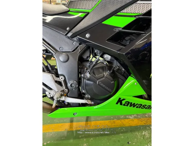 カワサキ ニンジャ250