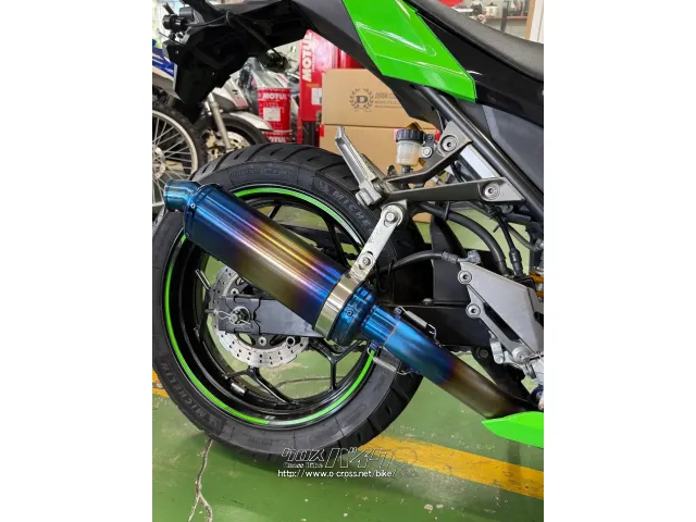 カワサキ ニンジャ250