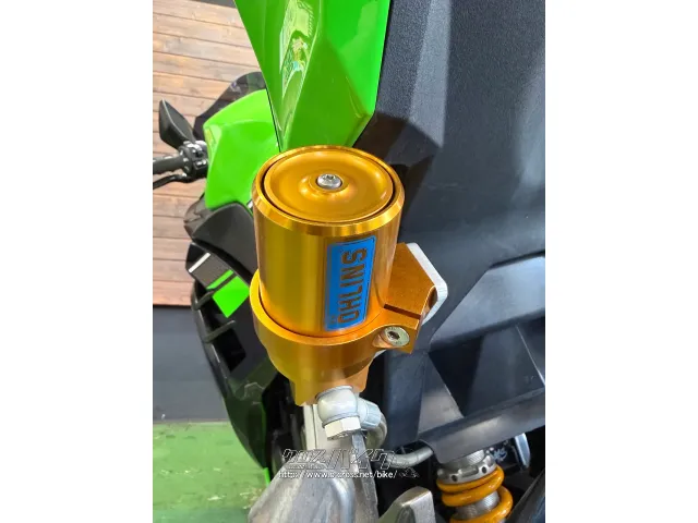 カワサキ ニンジャ250