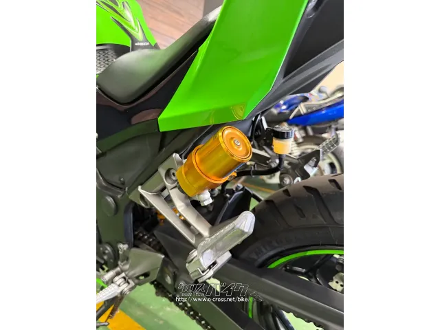 カワサキ ニンジャ250