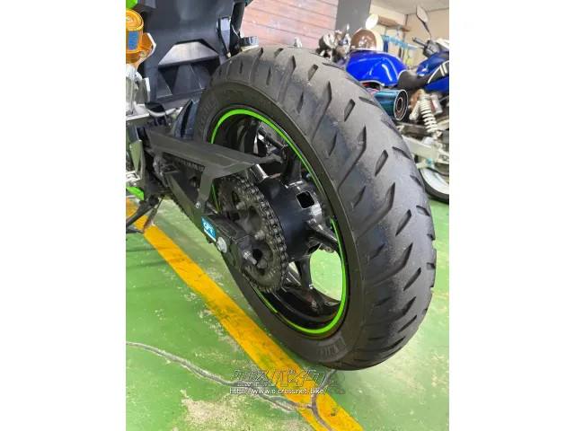 カワサキ ニンジャ250