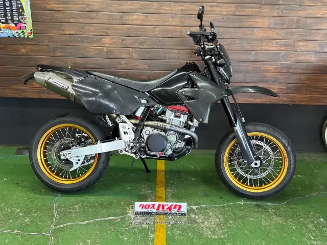 スズキ DR-Z400