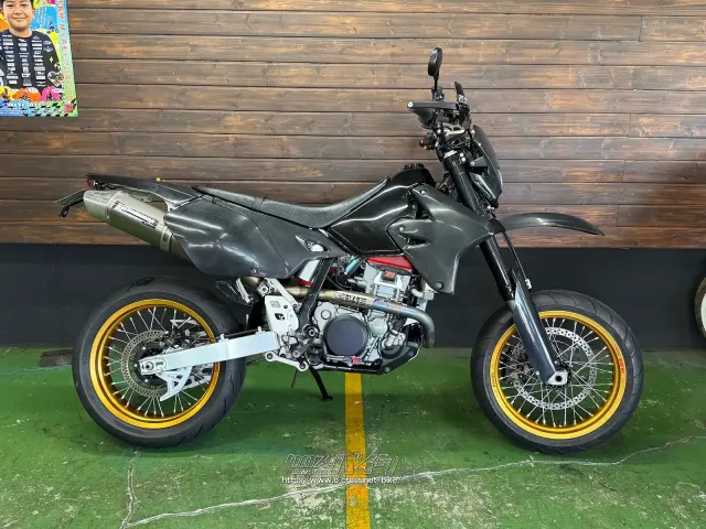 スズキ DR-Z400
