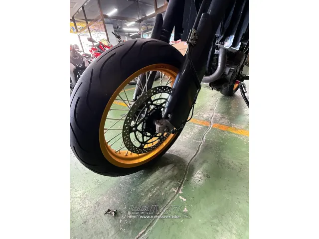 スズキ DR-Z400