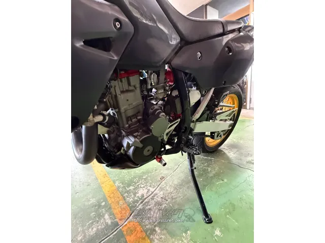 スズキ DR-Z400