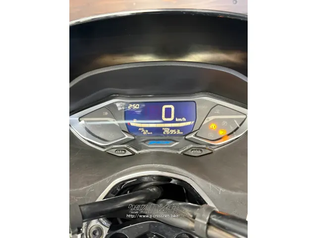 ホンダ PCX160