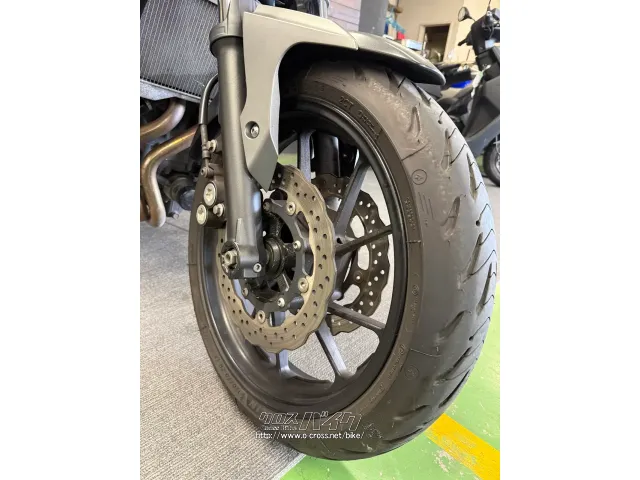 ヤマハ MT-07