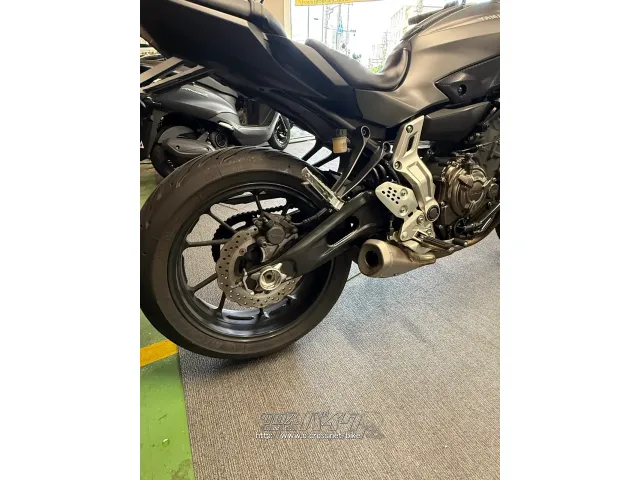 ヤマハ MT-07