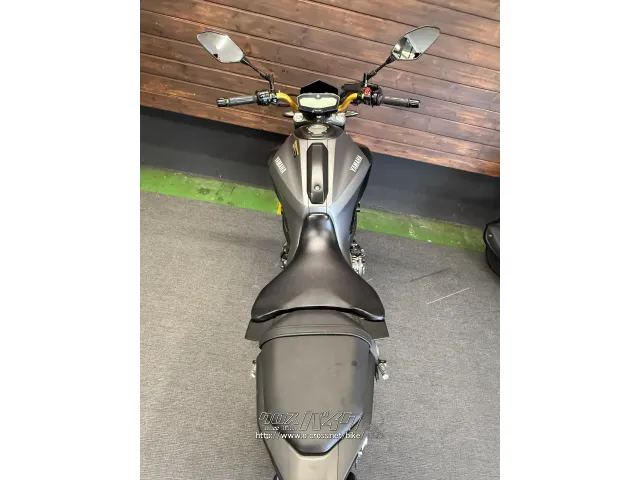 ヤマハ MT-07