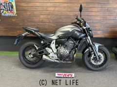 ヤマハ MT-07