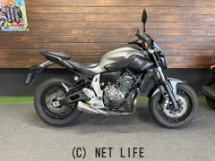 ヤマハ MT-07