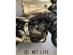 ヤマハ MT-07
