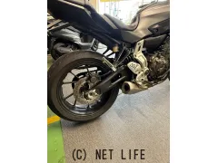 ヤマハ MT-07