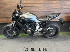 ヤマハ MT-07