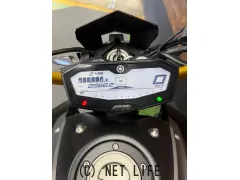 ヤマハ MT-07