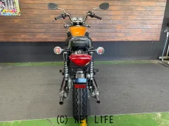カワサキ W