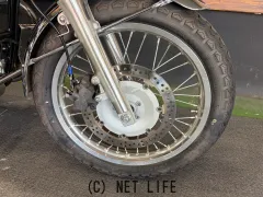 カワサキ W