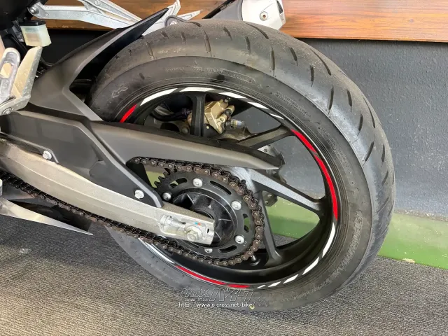 ホンダ CBR250