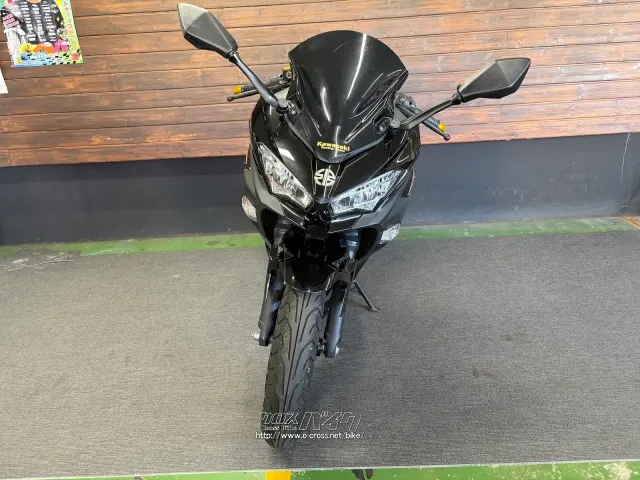 カワサキ ニンジャ250