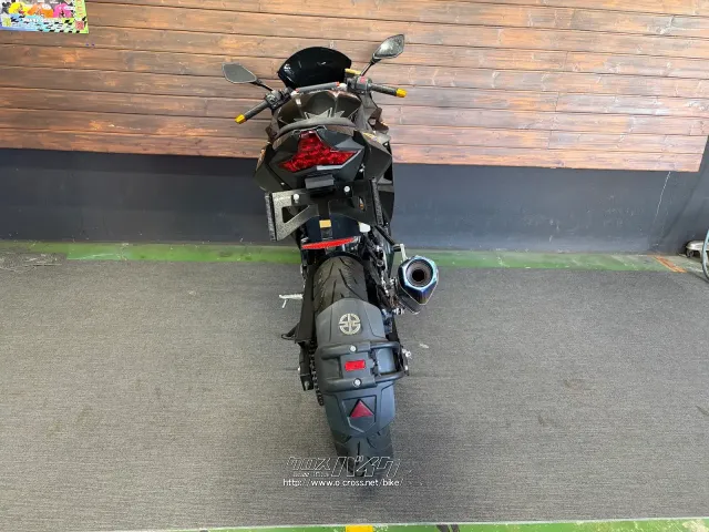 カワサキ ニンジャ250