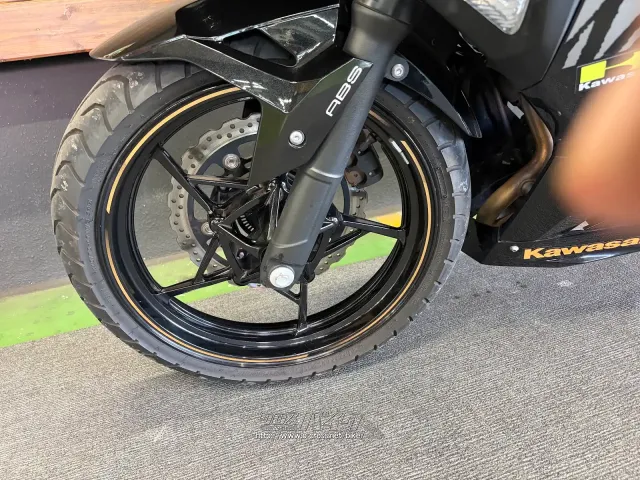 カワサキ ニンジャ250