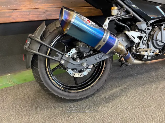 カワサキ ニンジャ250