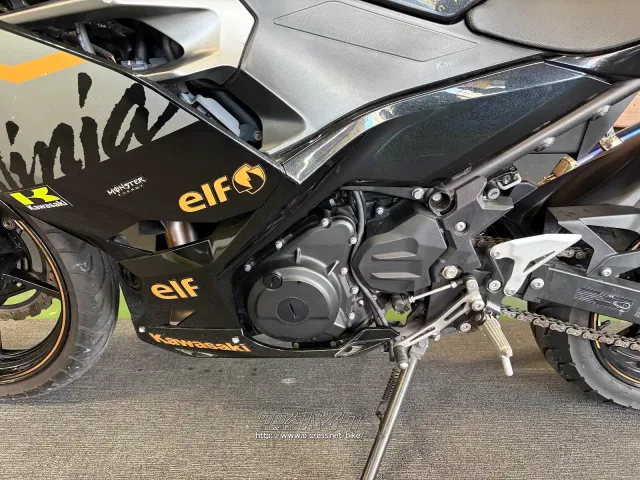 カワサキ ニンジャ250