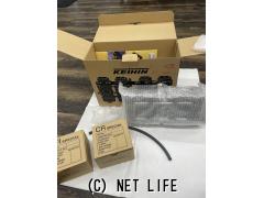 マフラー＆吸気系 FCR37 ブラックボディー