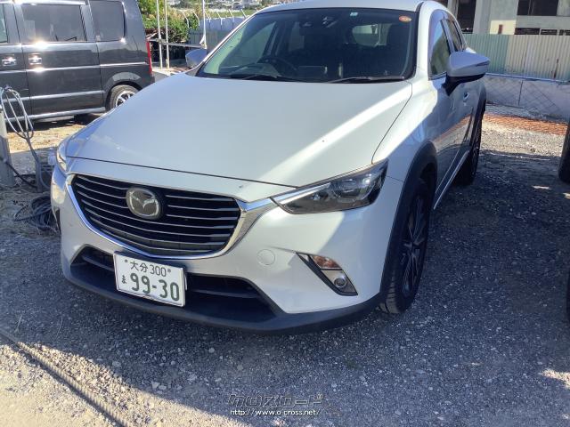 マツダ CX-3 XD ツーリング Lパッケージ・2016(H28)年式・セラミック