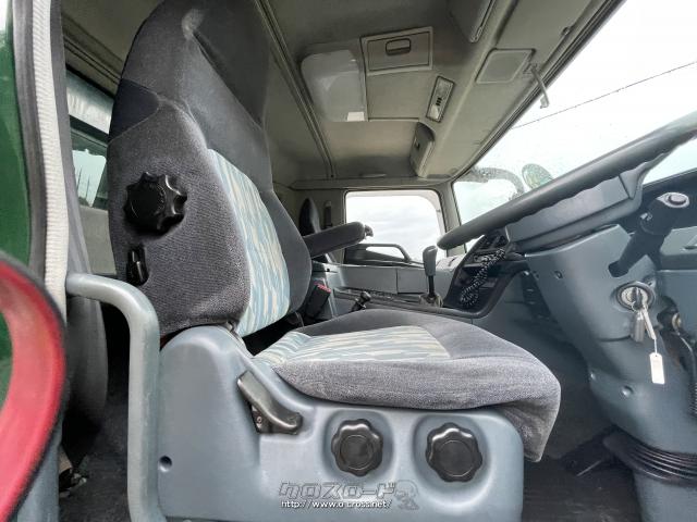 三菱ふそう スーパーグレート