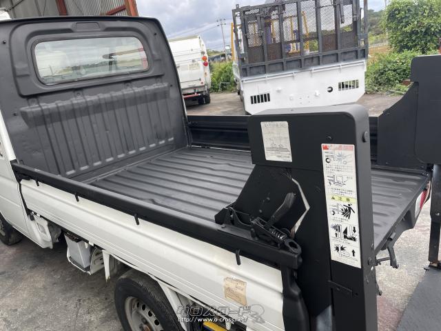 三菱 ミニキャブトラック 本土車両ワンオーナー 新明和パワーゲート