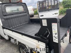 三菱 ミニキャブトラック 本土車両ワンオーナー 新明和パワーゲート 