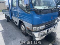 三菱ふそう キャンター