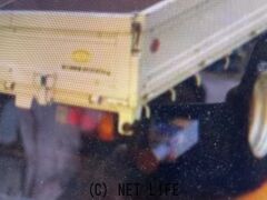 ハーヴェスト・エルフ 4枚 いすゞ エルフ 4.6 ワイド フルフラットロー ディーゼル・2003