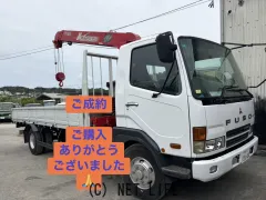 三菱ふそう ファイター