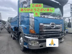 日野自動車 プロフィア