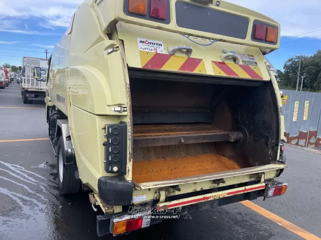 三菱ふそう キャンター