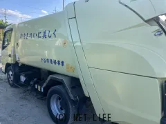 三菱ふそう キャンター