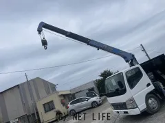 三菱ふそう キャンター