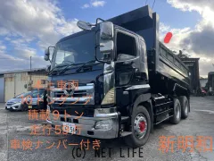 日野自動車 プロフィア