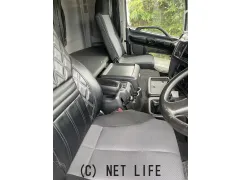 日野自動車 プロフィア