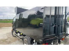 日野自動車 デュトロ