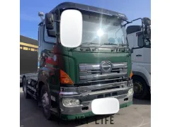 日野自動車 プロフィア