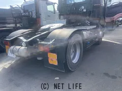 日野自動車 プロフィア